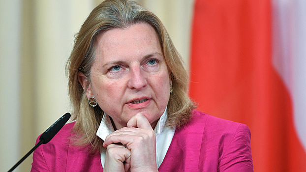 Экс-глава МИД Австрии заявила, что Трамп остановил только один конфликт