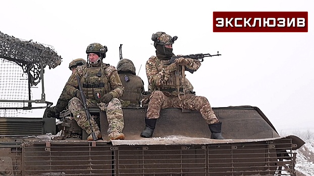 Штурмовик ВС РФ из Сирии: «без снега и холода уже не смогу жить»