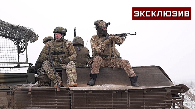 Штурмовик ВС РФ из Сирии: «без снега и холода уже не смогу жить»