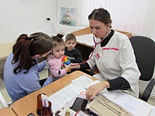 Почему врач предпочла лечить детей в курганской глубинке, хотя ее звали на Север