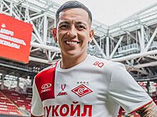 Эсекьель Барко рассказал, на какой позиции на поле его видят в «Спартаке»