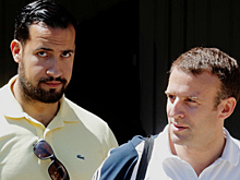 «Он не мой любовник»: Макрон сделал признание