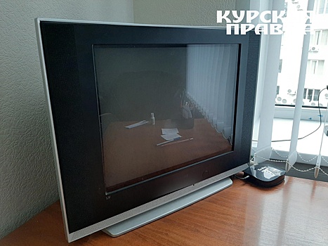 В Курской области 20 октября временно отключат телевидение и радио