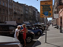 Платные парковки в Петербурге поделят на ценовые категории