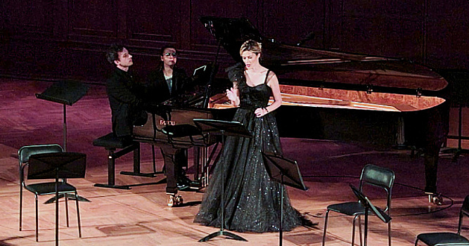 В России отметили День независимости Бразилии