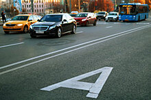 В Германии предложили открыть выделенные полосы автомобилям