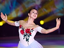 Валиеву на шоу Навки объявили как «олимпийскую чемпионку наших сердец»