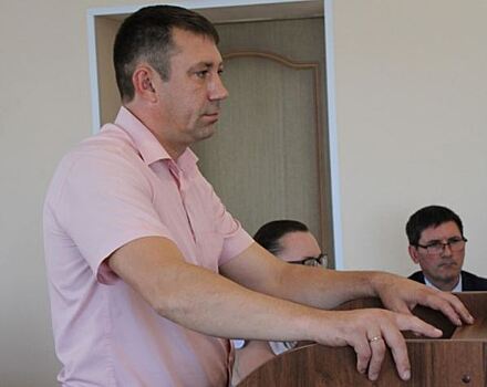 В Шадринском муниципальном округе Курганской области избрали нового главу