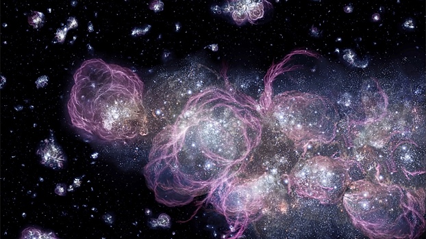 Ученые разгадали загадку возрастом 13 млрд лет