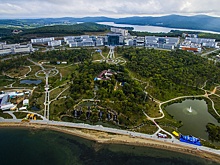 В ДВФУ будут принимать информацию из космоса