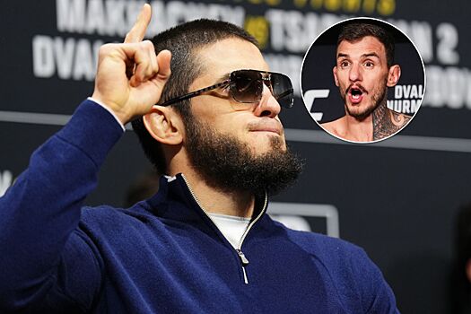 Арман Царукян травмирован, Царукян снялся с боя с Махачевым на UFC 311, новый соперник Махачева, Махачев — Мойкано