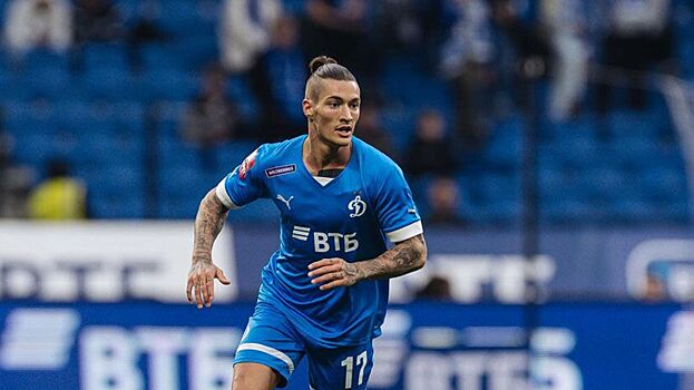 В "Динамо" рассказали о желании получить компенсацию от футболиста Норманна