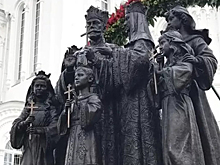 Памятник царской семье в Кирове установят в Трифоновом монастыре