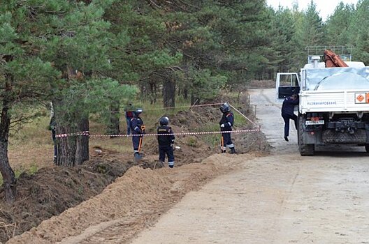 С начала года в Подмосковье обнаружено 70 боеприпасов времён Великой Отечественной войны