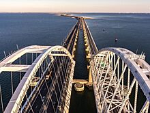 Озвучены подробности атаки украинских дронов у Крымского моста