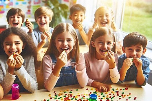 На Камчатке детям начнут выдавать добавку «Омега-3» дважды в год