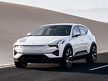 Polestar 3 станет конкурентом гибридном Porsche Cayenne Hybrid