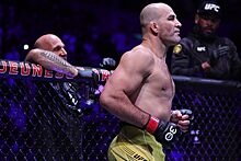 Бразильский боец UFC Гловер Тейшейра завершил карьеру в UFC, титульный поединок с Джамалом Хиллом, причины ухода