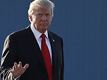Названа возможная дата визита Трампа в Великобританию