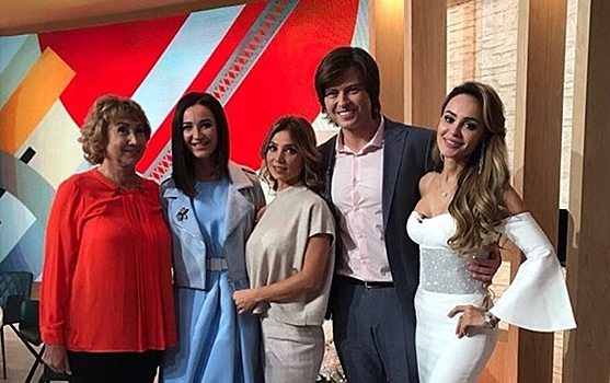 Не сложилось: Первый канал закрывает ток-шоу «Бабий бунт» с Ольгой Бузовой