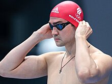 Пловец Колесников завоевал бронзу на дистанции 100 метров вольным стилем на ОИ