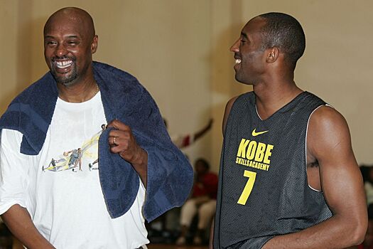Отец Коби Брайанта — Джо Брайант: невероятные факты из биографии бывшего баскетболиста и тренера, который умер в 2024 году