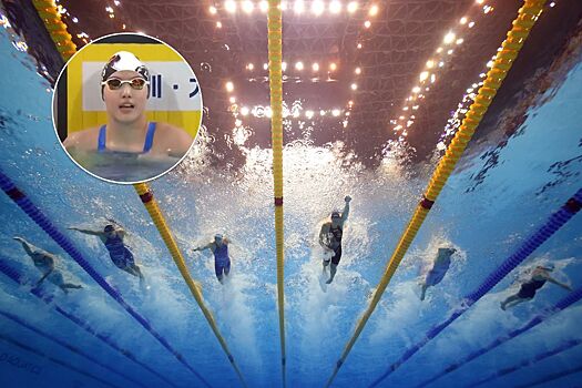 Пловчиха-вундеркинд в 12 лет бьет взрослые рекорды и пробилась на ЧМ-2025