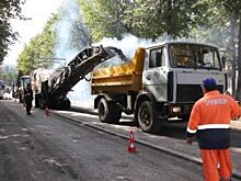 Ко Дню города в Ярославле планируют закончить ремонт на проспекте Ленина