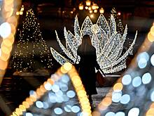 Беглов прокомментировал бюджет на новогодний декор Петербурга