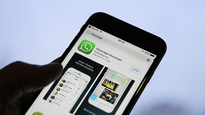 WhatsApp разработал аккаунты для малого бизнеса