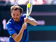 Медведев выиграл 400 матчей на уровне ATP,  но хочет считать титулы