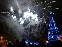 Перечислены российские регионы с запретом на новогодние фейерверки