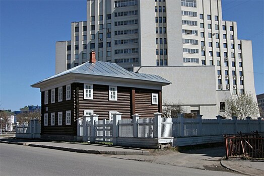 В Вологде подожгли музей "Вологодская ссылка" Сталина