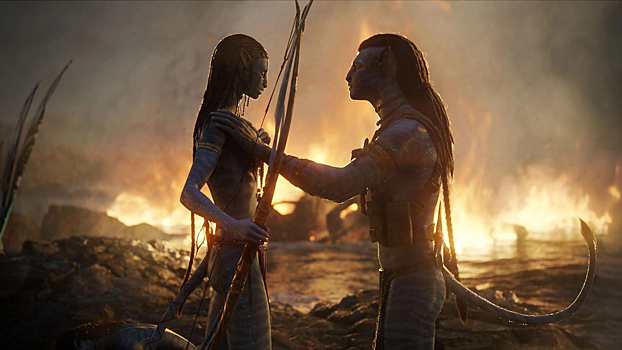 Трилогия «Аватар» стала самой кассовой за всю историю кинематографа