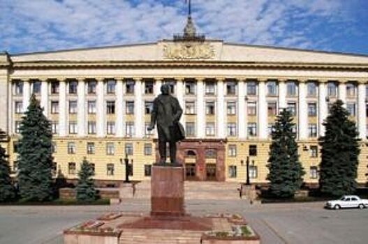 Памятнику Ленину на Соборной площади в Липецке необходим капремонт