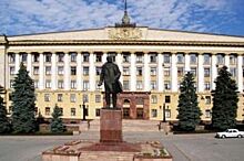Памятнику Ленину на Соборной площади в Липецке необходим капремонт