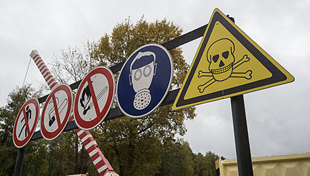 Россия намерена продвигать конвенцию по борьбе с химическим терроризмом