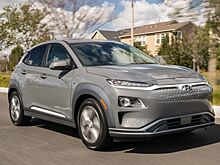 Hyundai хоят засудить за горящие электрокары Kona