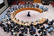 Вероятность исключения России из Совбеза ООН оценили