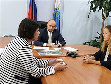 Губернатор Вячеслав Федорищев провел прием граждан