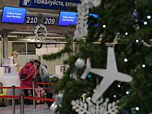 В Петербурге ограничили работу аэропорта Пулково