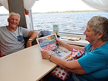 Теплоходы переоборудуют под гостиницы в Самаре и Казани на время ЧМ по футболу
