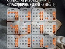В Госдуме предложили россиянам самостоятельно выбирать дополнительные дни отдыха