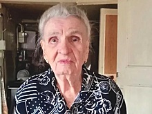 100-летие отметила ветеран Великой Отечественной войны Капитолина Баранова