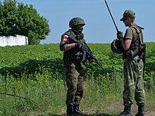 Подразделения ВС РФ отразили атаку ВСУ на Южно-Донецком направлении