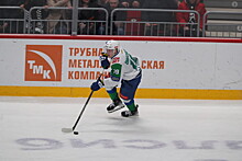 В агентстве Дроздова заявили, что не знают о возможном обмене хоккеиста «Салавата Юлаева» в ЦСКА