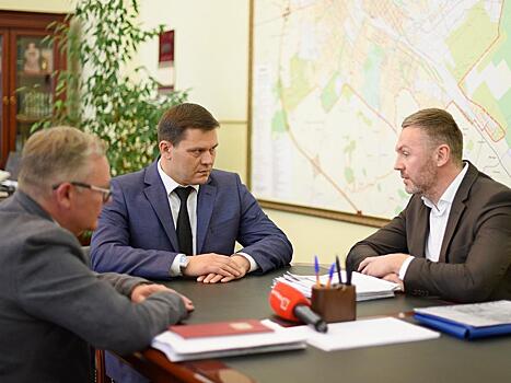 В Вологде будет проработана возможность возведения новой школы на ул. Гагарина