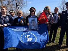 На доме матери героя СВО появилась памятная доска