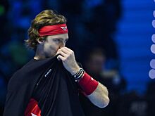 Рублев проиграл 18-летнему бразильцу в первом круге Australian Open