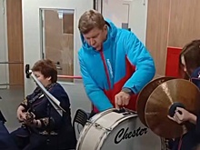 Известный комментатор Губерниев приехал в Нижегородскую область